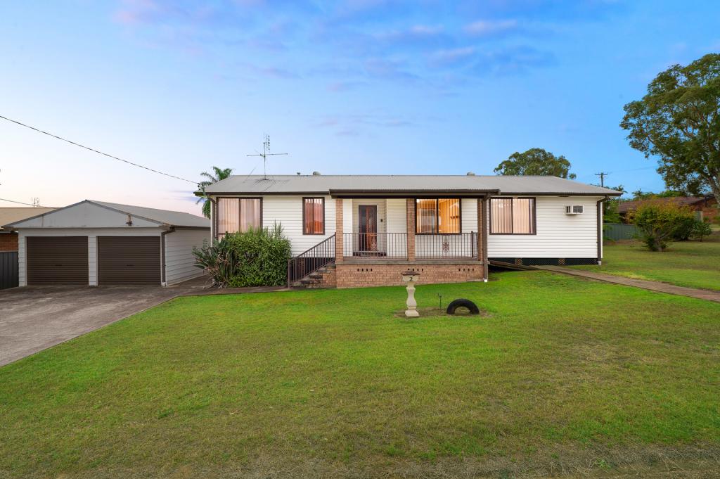 2 Swansea Cres, Cessnock, NSW 2325