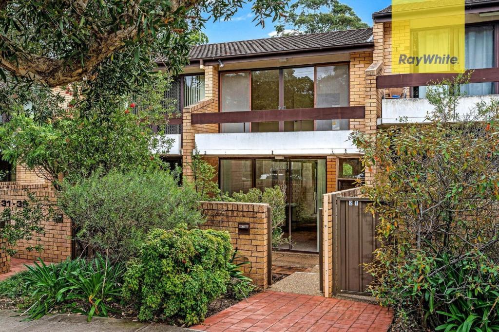 20/31-39 Adderton Rd, Telopea, NSW 2117