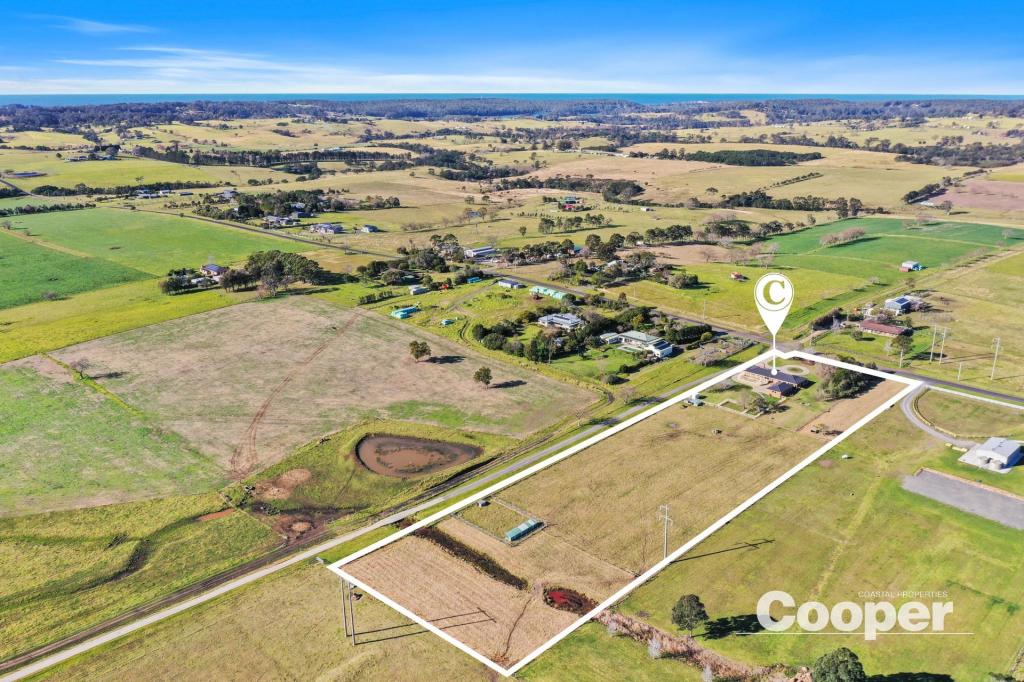 398 Croobyar Rd, Croobyar, NSW 2539