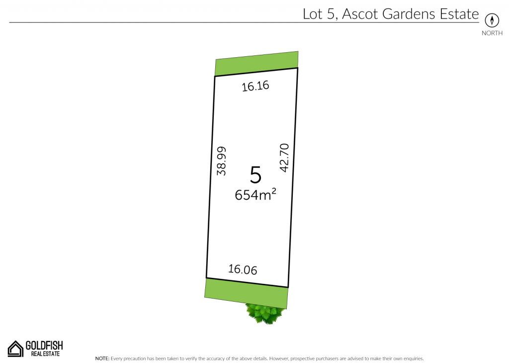 Lot 5/230 Miles St, Sebastopol, VIC 3356