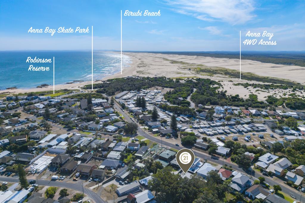 2/42 Campbell Ave, Anna Bay, NSW 2316