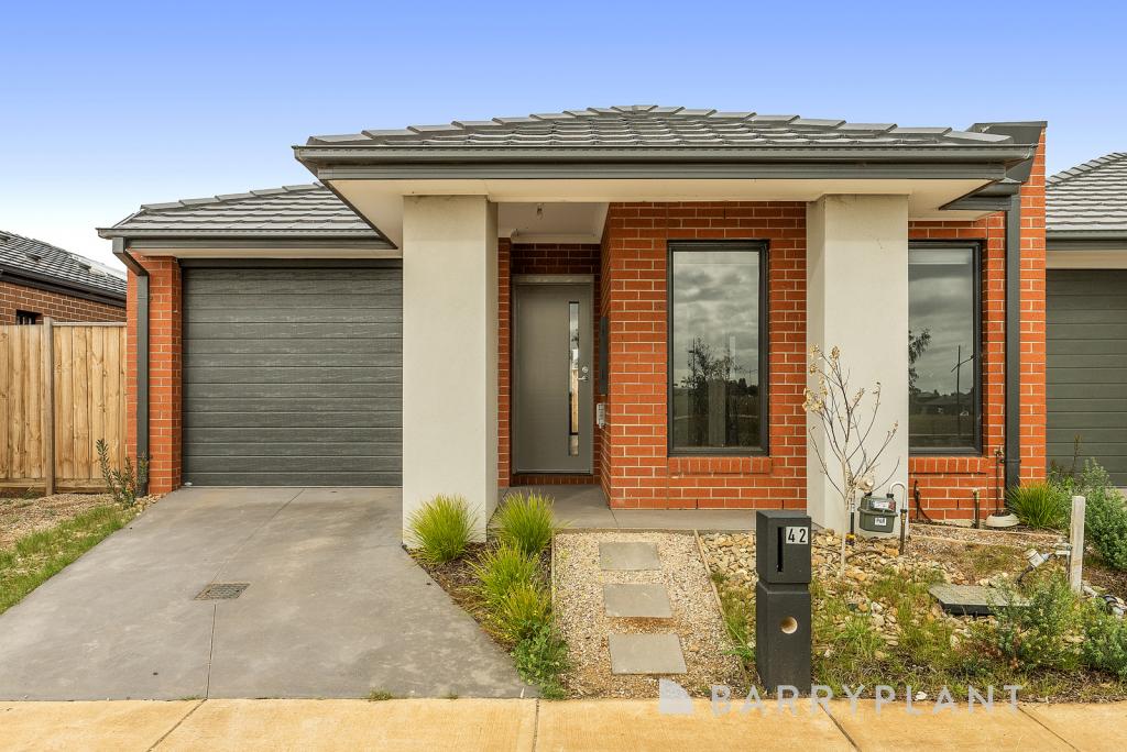 42 Baxterpark Dr, Thornhill Park, VIC 3335