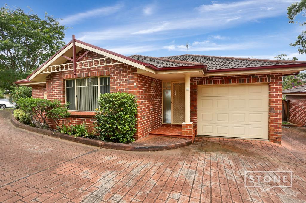 1/46 Brisbane Rd, Castle Hill, NSW 2154