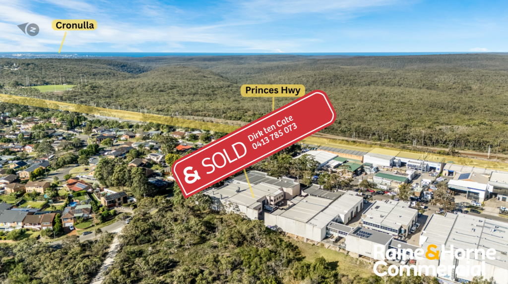 5/1-11 Burns Rd, Heathcote, NSW 2233