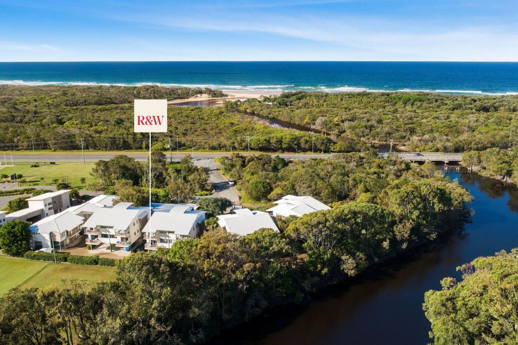 8/7 SEACOVE LANE, COOLUM BEACH, QLD 4573