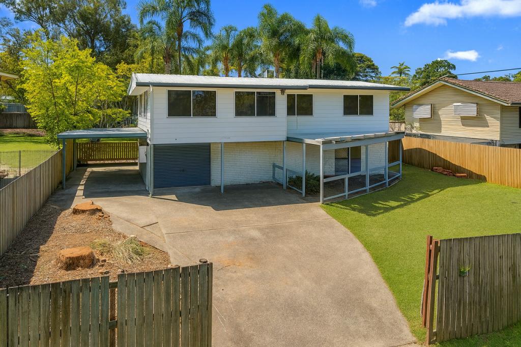 114 JACARANDA AVE, LOGAN CENTRAL, QLD 4114