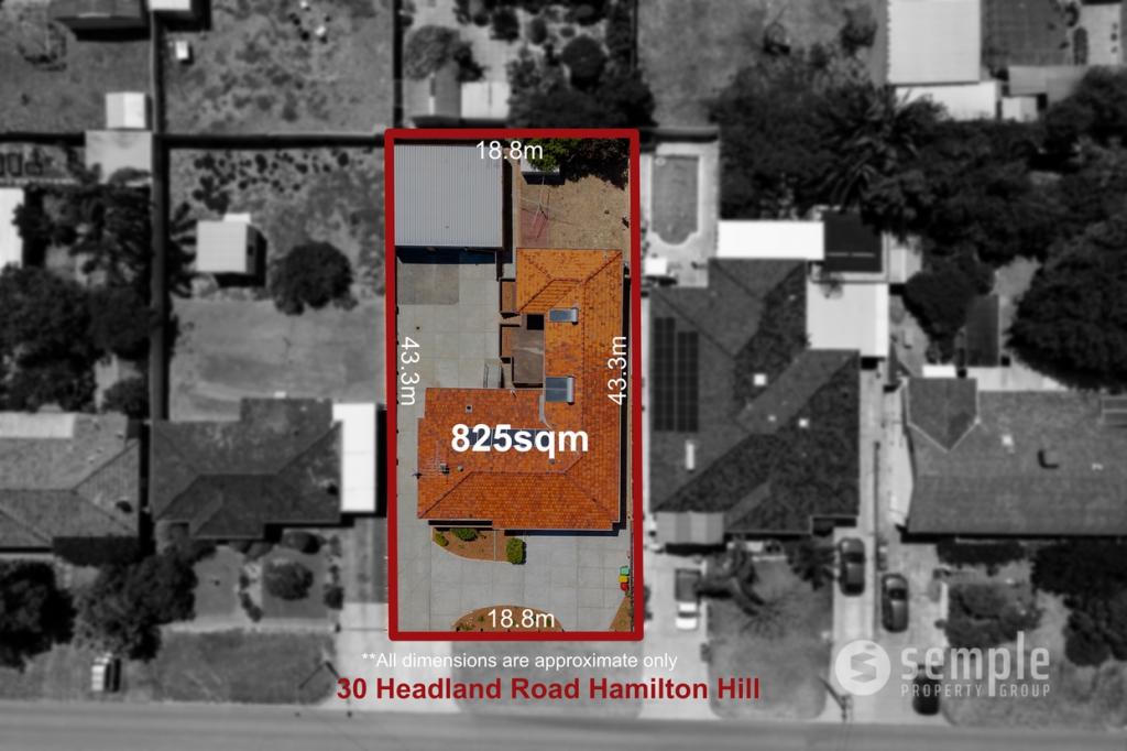 30 Headland Rd, Hamilton Hill, WA 6163