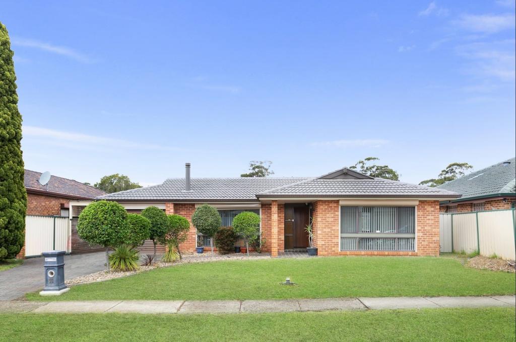 11 BATLOW PL, BOSSLEY PARK, NSW 2176