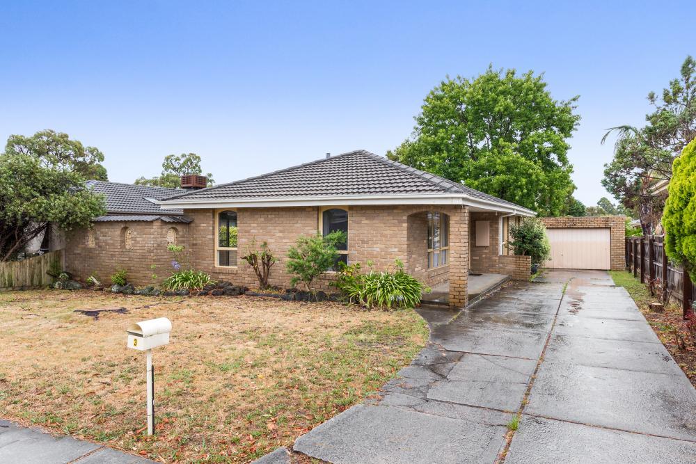 3 Wimbourne Ct, Wantirna, VIC 3152