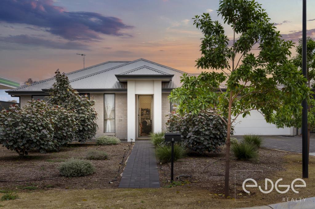 8 Levidi Ct, Davoren Park, SA 5113