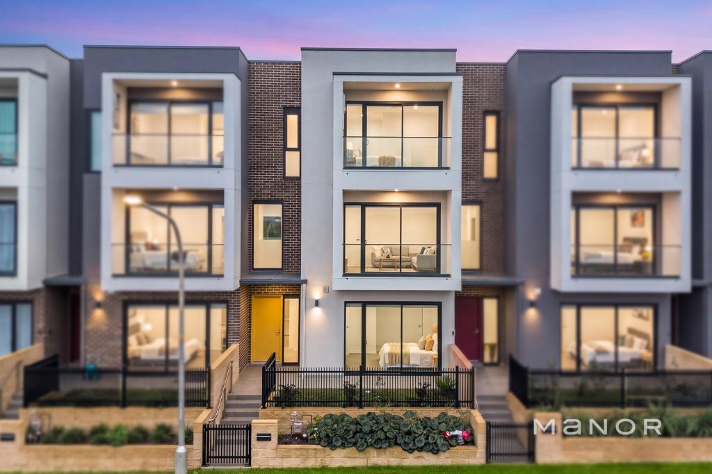 63 Aurora St, Box Hill, NSW 2765