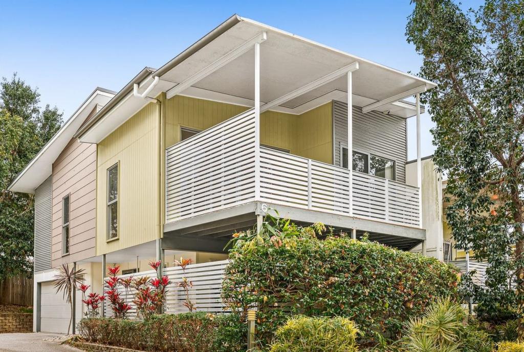 6/24 Mingoola St, Murarrie, QLD 4172