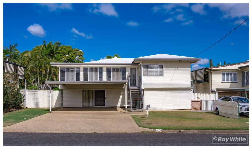 136 Plahn St, Frenchville, QLD 4701