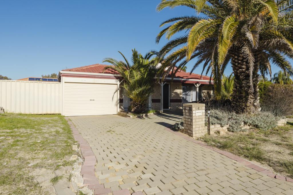 8 Oakfield Rtt, Ballajura, WA 6066