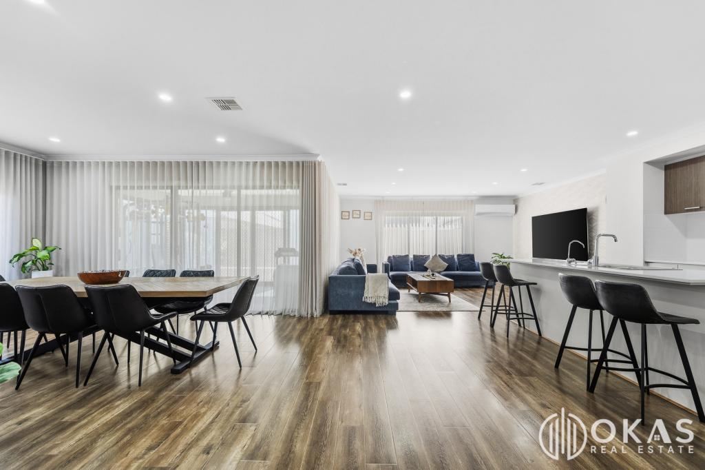 12 TRAJECTORY DR, TARNEIT, VIC 3029