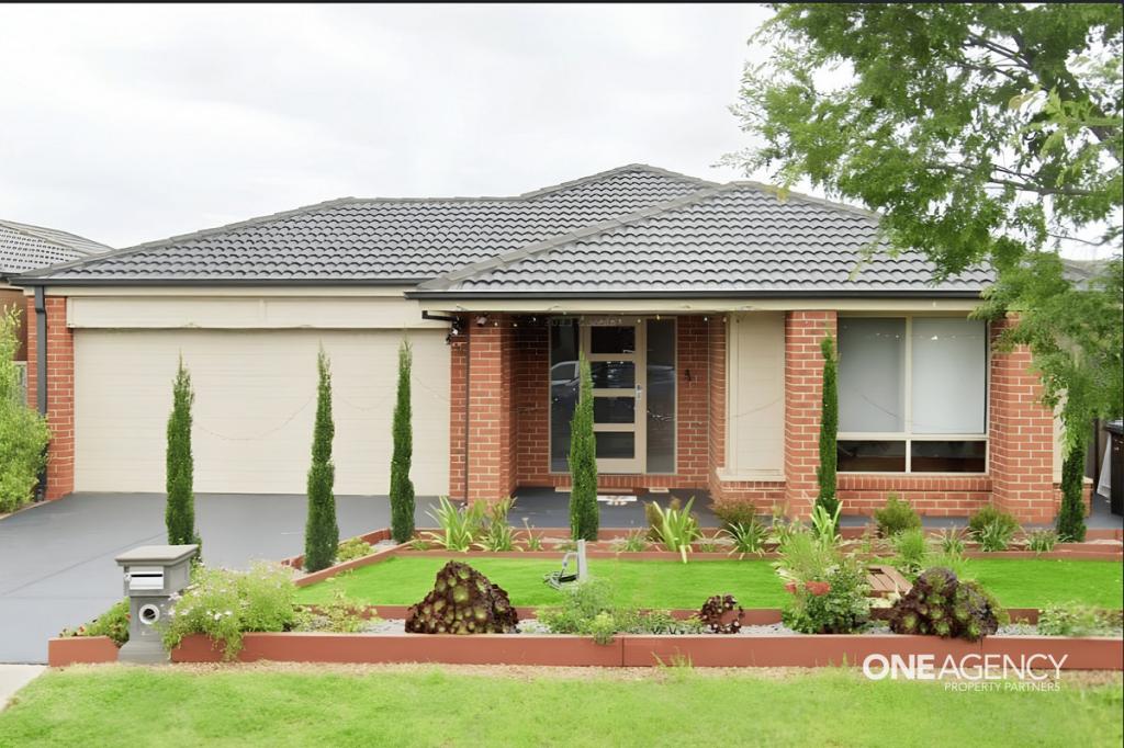 9 PICCOLO WAY, POINT COOK, VIC 3030
