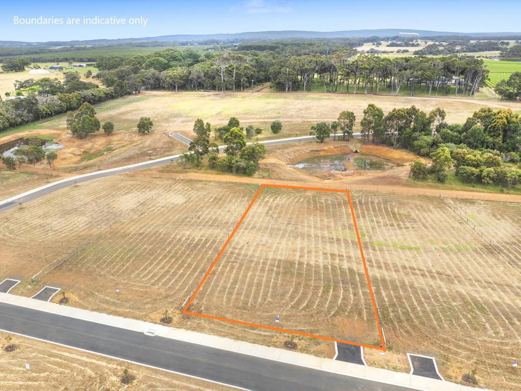 Lot 121 Kingston Powles Way, Kudardup, WA 6290