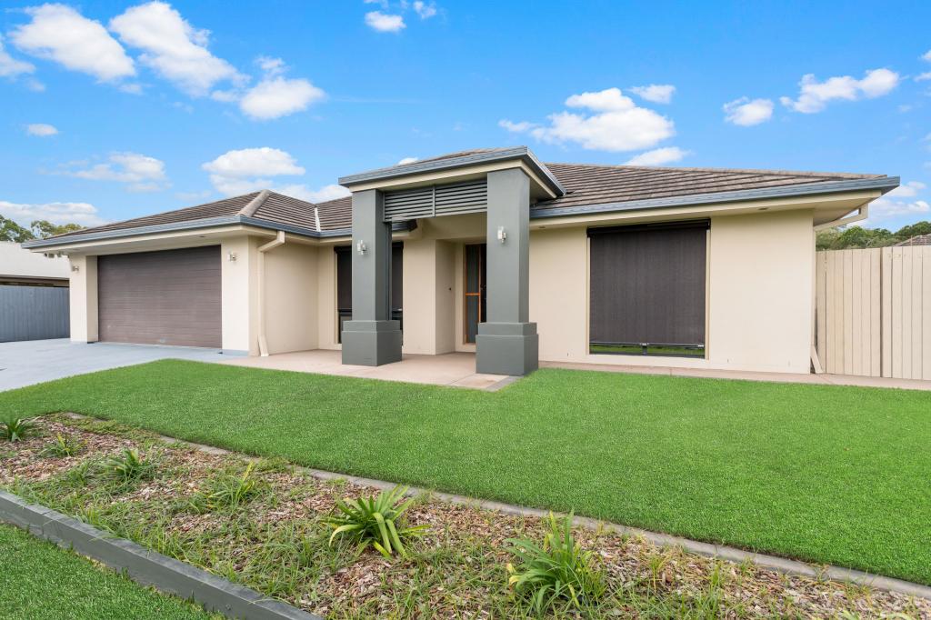 33 TRANQUILITY DR, ROTHWELL, QLD 4022