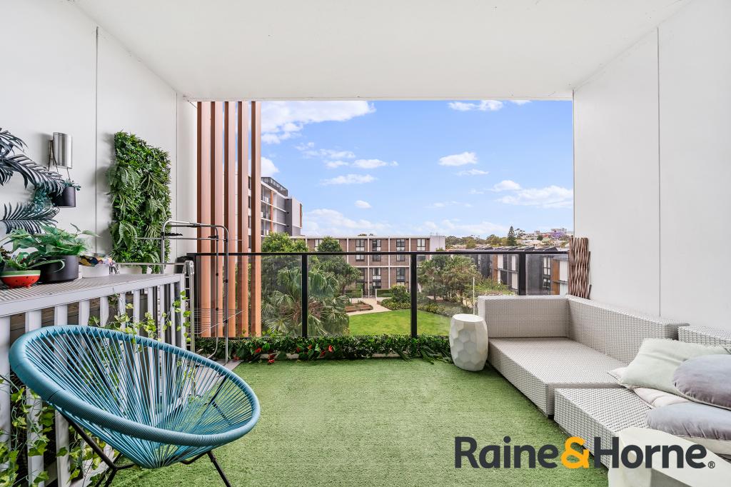 2206/55 WILSON ST, BOTANY, NSW 2019