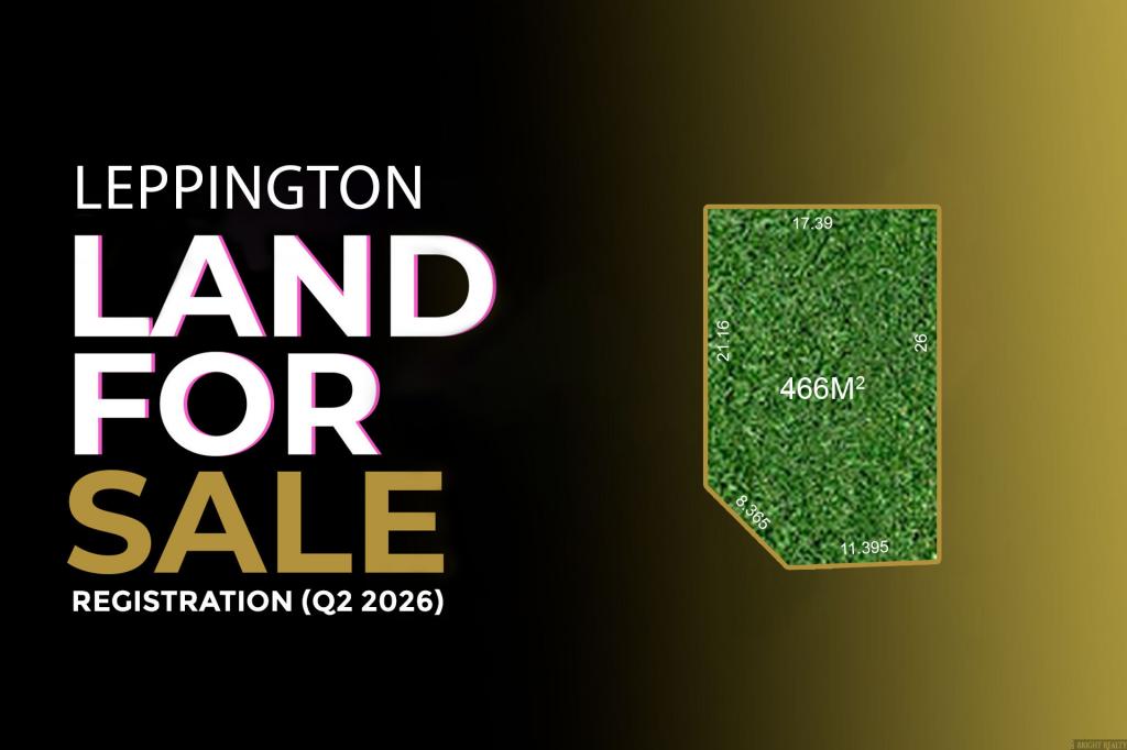 Contact Agent For Address, Leppington, NSW 2179