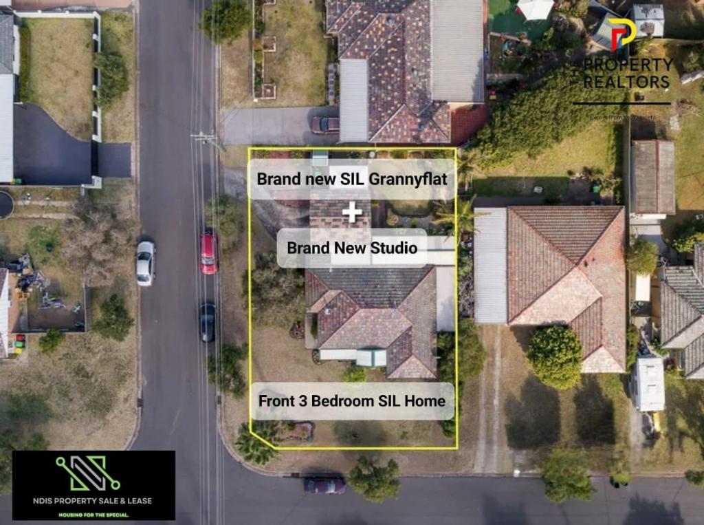 Contact Agent For Address, Kingswood, NSW 2340