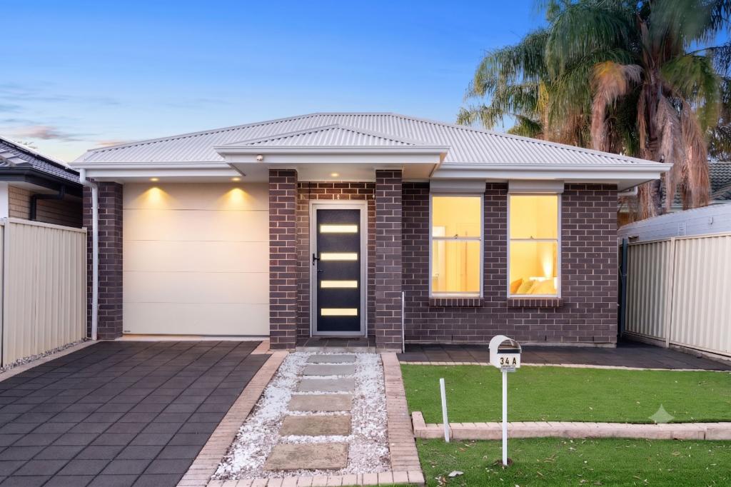34a Gaelic Ave, Holden Hill, SA 5088