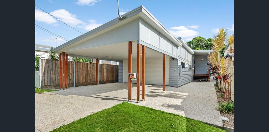 27b Central Ave, Scarborough, QLD 4020