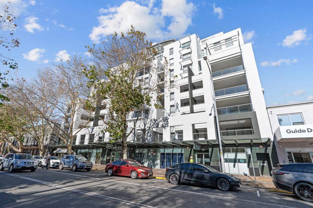 63/575 Hunter St, Newcastle West, NSW 2302