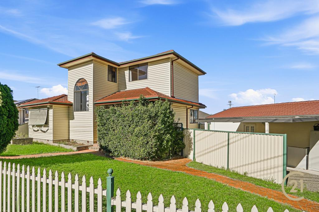 3 Martin Cres, Woodpark, NSW 2164