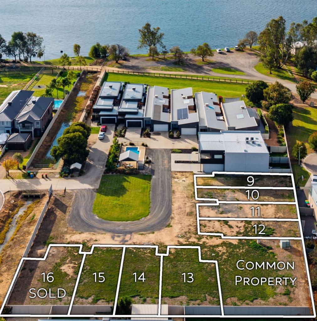 Lots 9-15/6 Marine Ave, Yarrawonga, VIC 3730