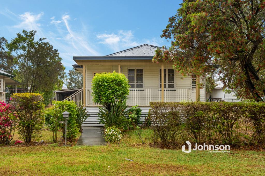 20 Nathan St, East Ipswich, QLD 4305