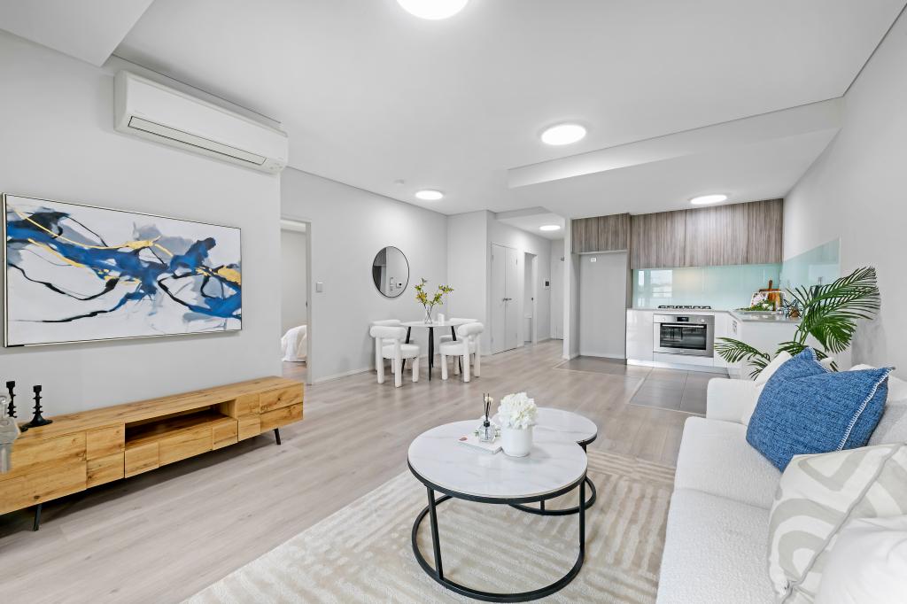 203/1 Demeter St, Rouse Hill, NSW 2155