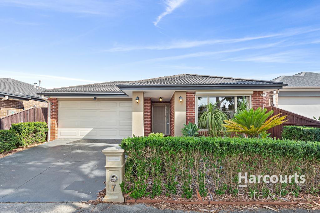 7 Marlowe Gra, Mernda, VIC 3754