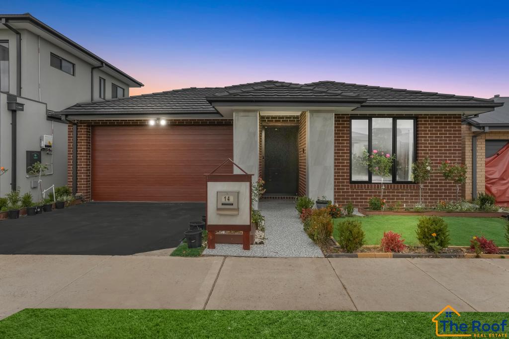 14 Medlar Ave, Manor Lakes, VIC 3024