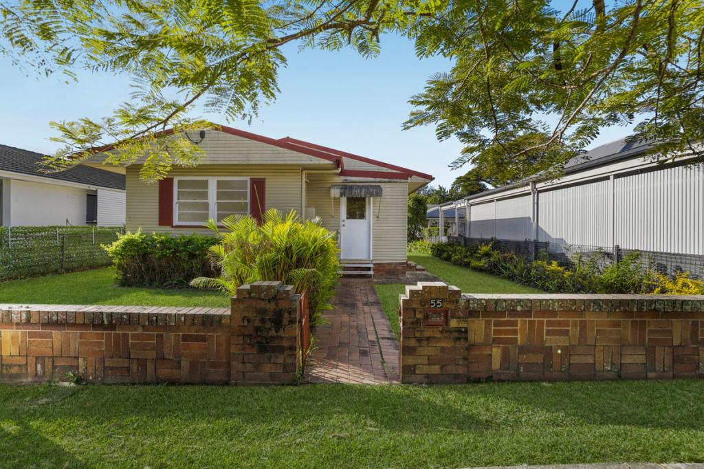 55 Tarm St, Wavell Heights, QLD 4012
