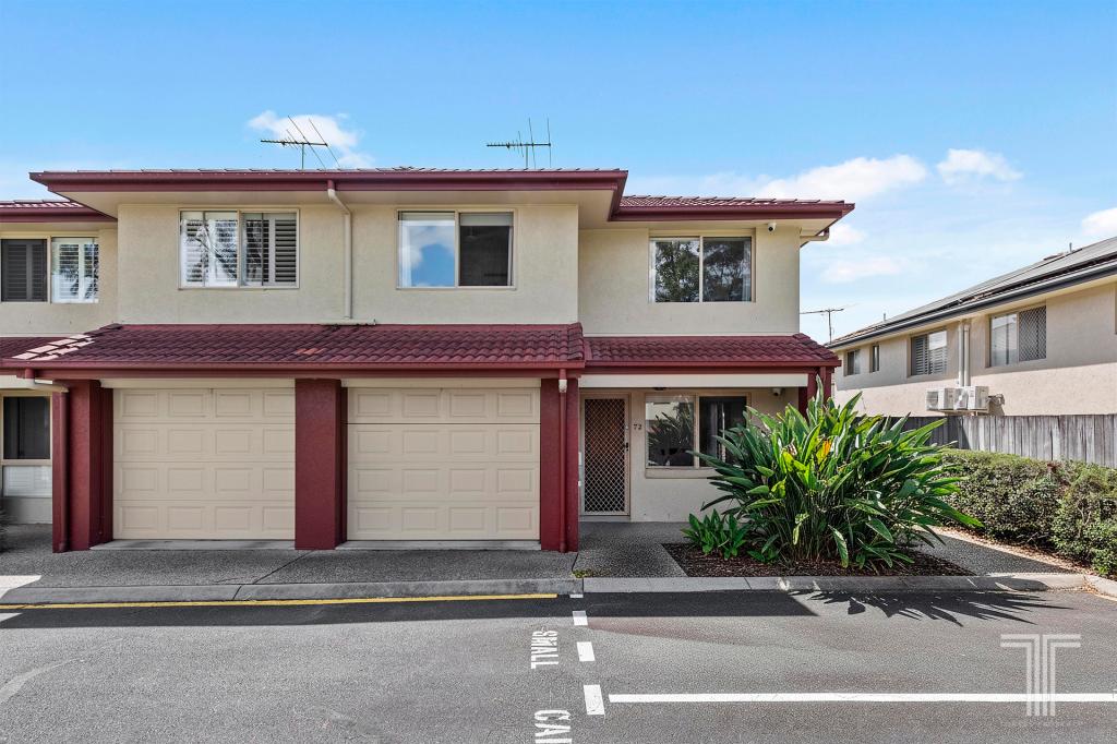 72/20-39 Johnston St, Carina, QLD 4152