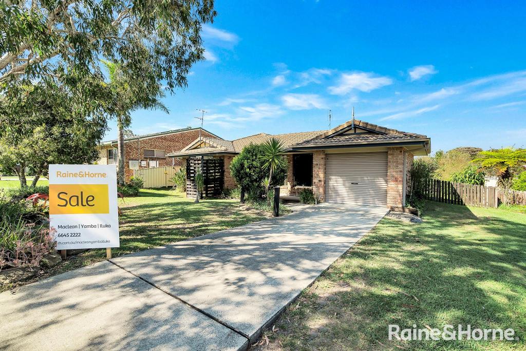 14 Plater Cres, Townsend, NSW 2463