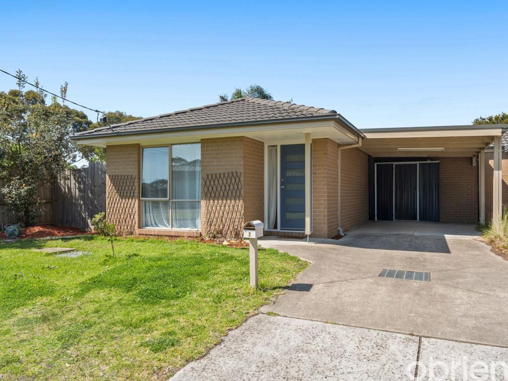 2 Parrot Ct, Carrum Downs, VIC 3201