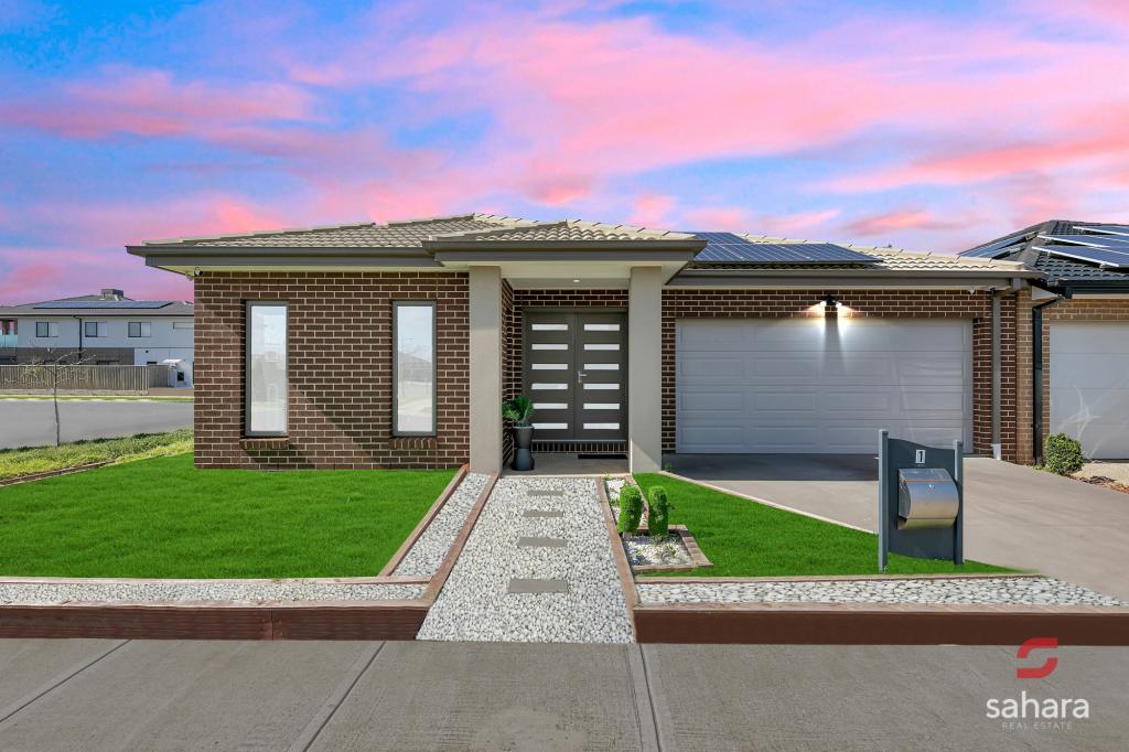 1 Cohen Ave, Tarneit, VIC 3029