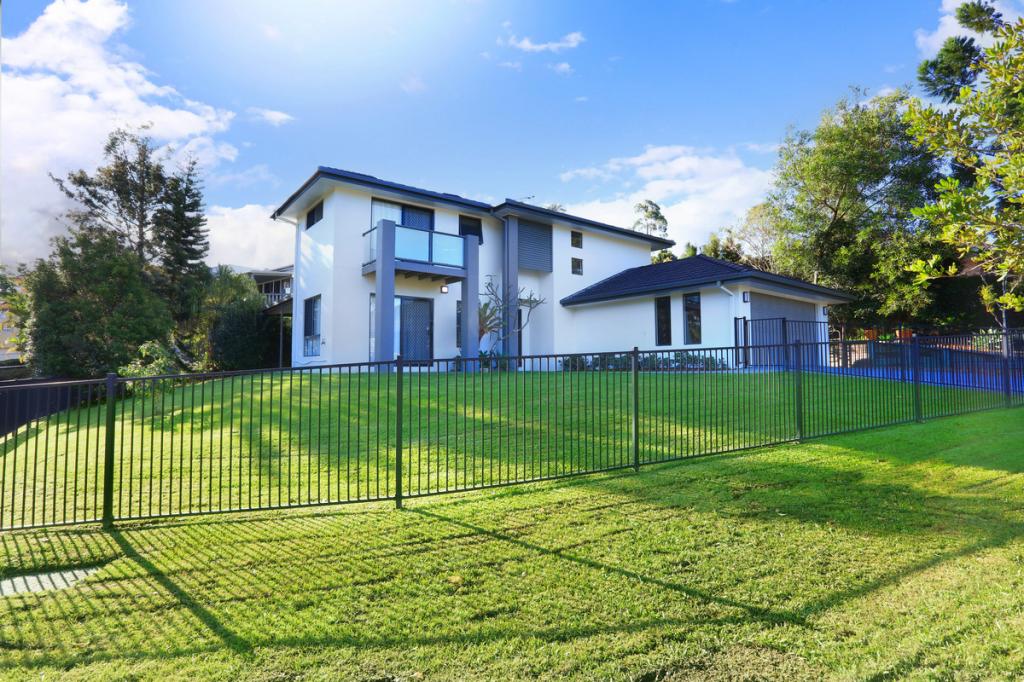 1 King Quail Ct, Gilston, QLD 4211