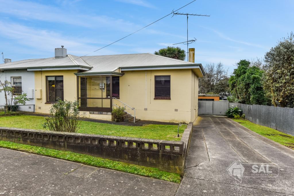 13 DOWNER ST, MOUNT GAMBIER, SA 5290