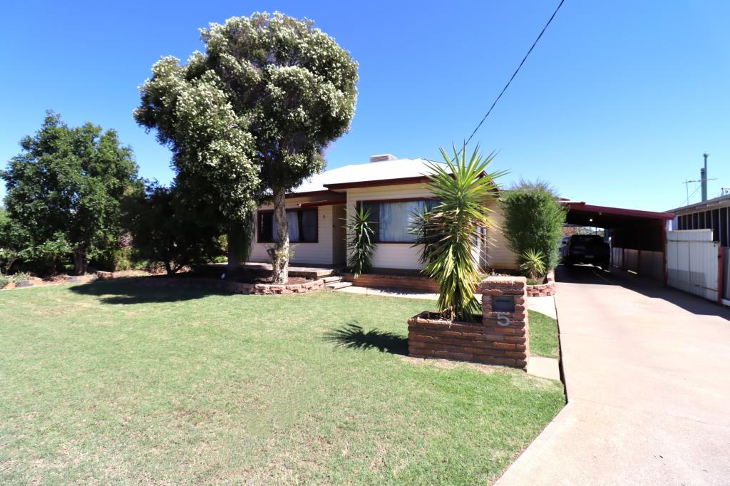 5 William Morris Ave, Narrabri, NSW 2390