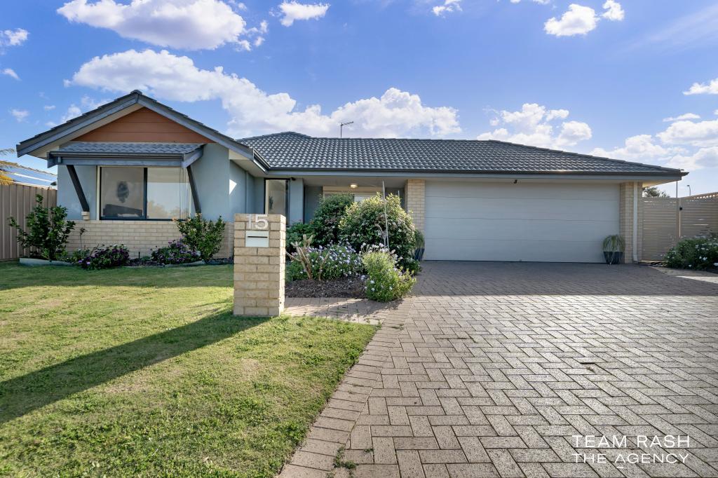 15 Millom Way, Bertram, WA 6167