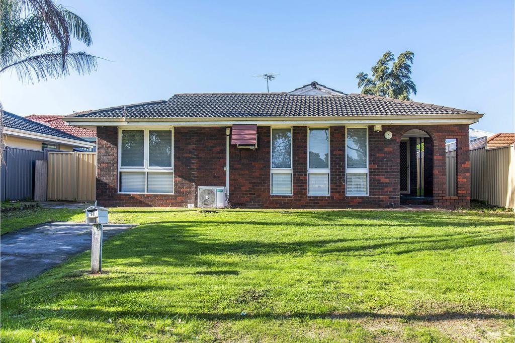 14 Bandalong Way, High Wycombe, WA 6057