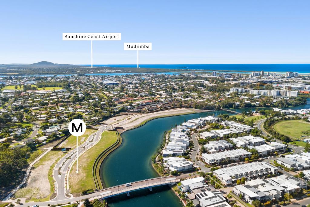 12 DISCOVERY PLACE, MAROOCHYDORE, QLD 4558