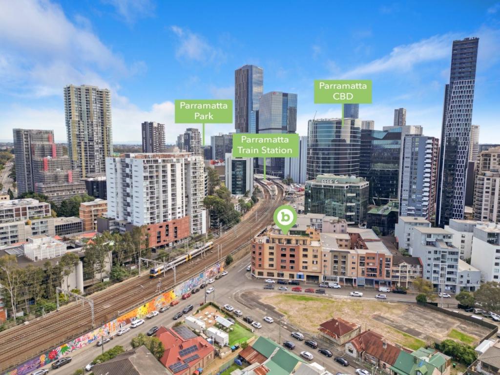 30/2 - 6 Kendall St, Harris Park, NSW 2150