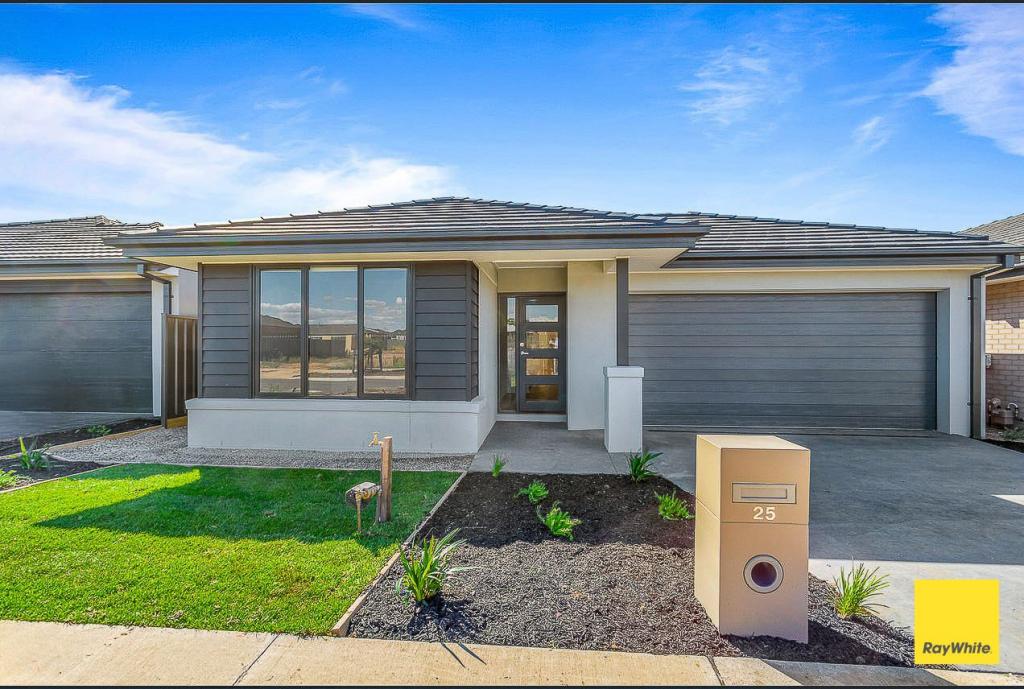 25 Chilula St, Huntly, VIC 3551