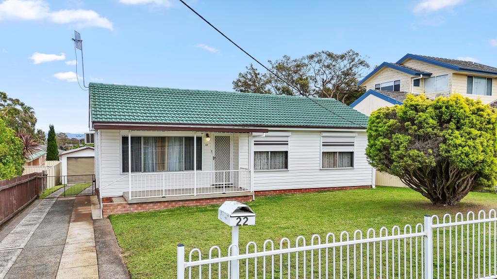 22 Skyline St, Gorokan, NSW 2263