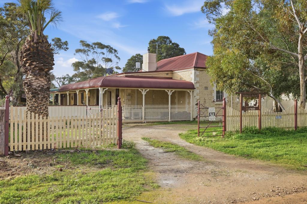 296 Pratt Rd, Korunye, SA 5502