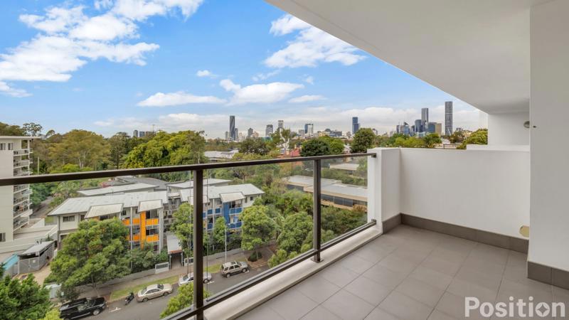 807/41 RAMSGATE ST, KELVIN GROVE, QLD 4059